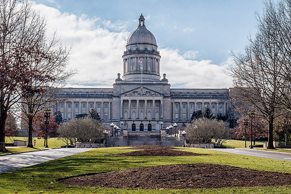 Kentucky Commits to Embarking on Domestic Violence-Focused Justice Reinvestment Initiative