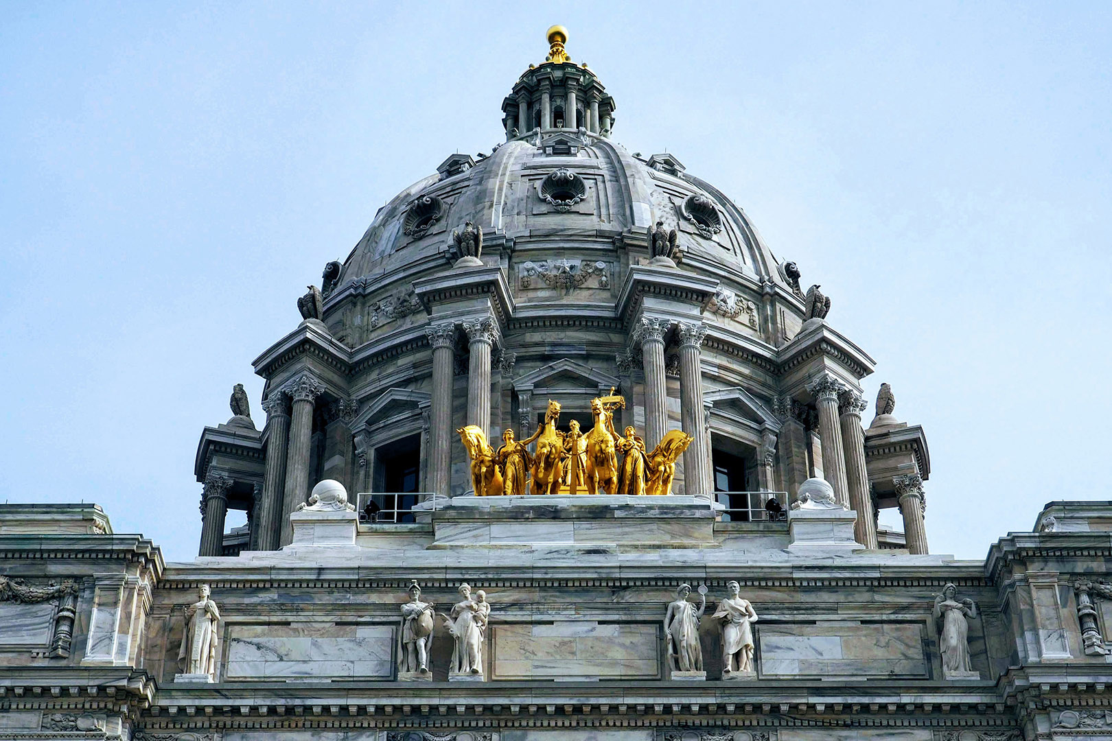 Minnesota’s Justice Reinvestment Legislation Results in Improvements to Community Supervision System