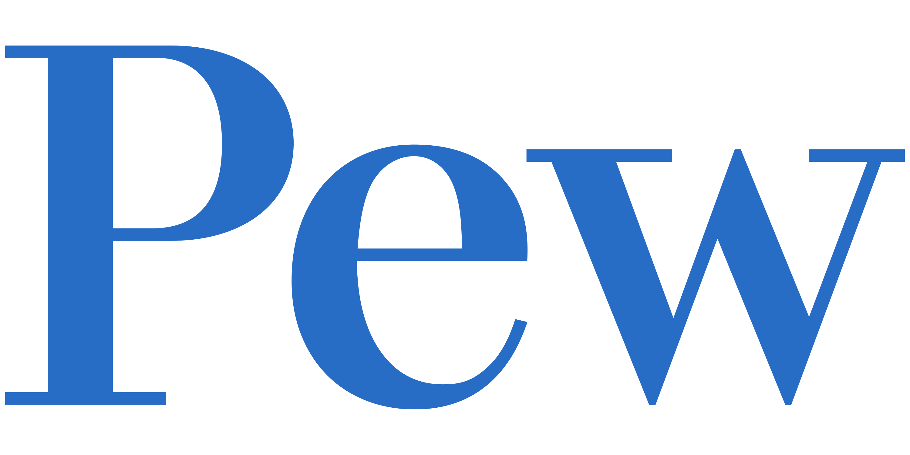 Pew Trust